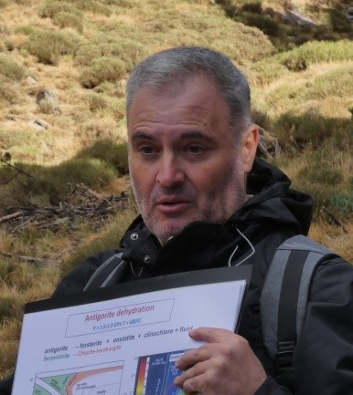 CT5 Carlos J. Garrido