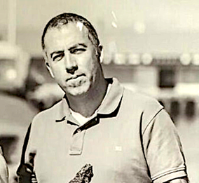GT 3 Luis Miguel Fernández Salas