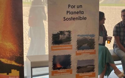 Asamblea anual Conexión Geociencias 1 de julio de 2024, Ávila.