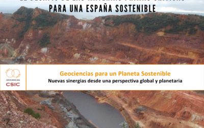 Taller de prospectiva: «El desafío de las materias primas críticas para una España sostenible«