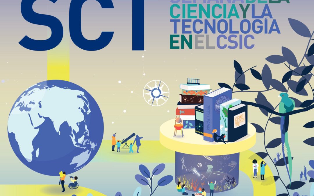 Participación en la semana de la Ciencia 2024