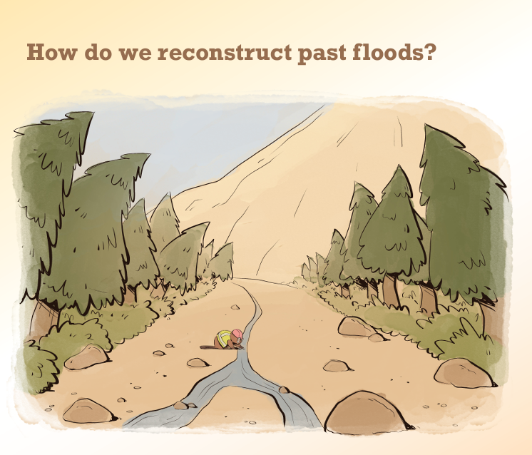 Global warming impacts on floods In high mountain regions