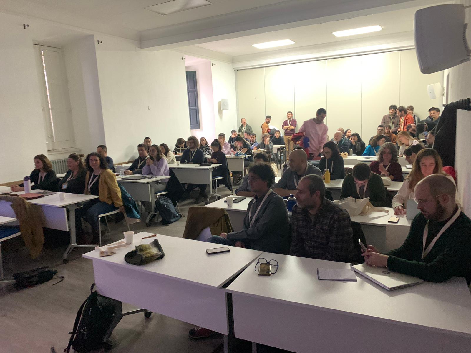 XIII AEC Congreso Internacional aud